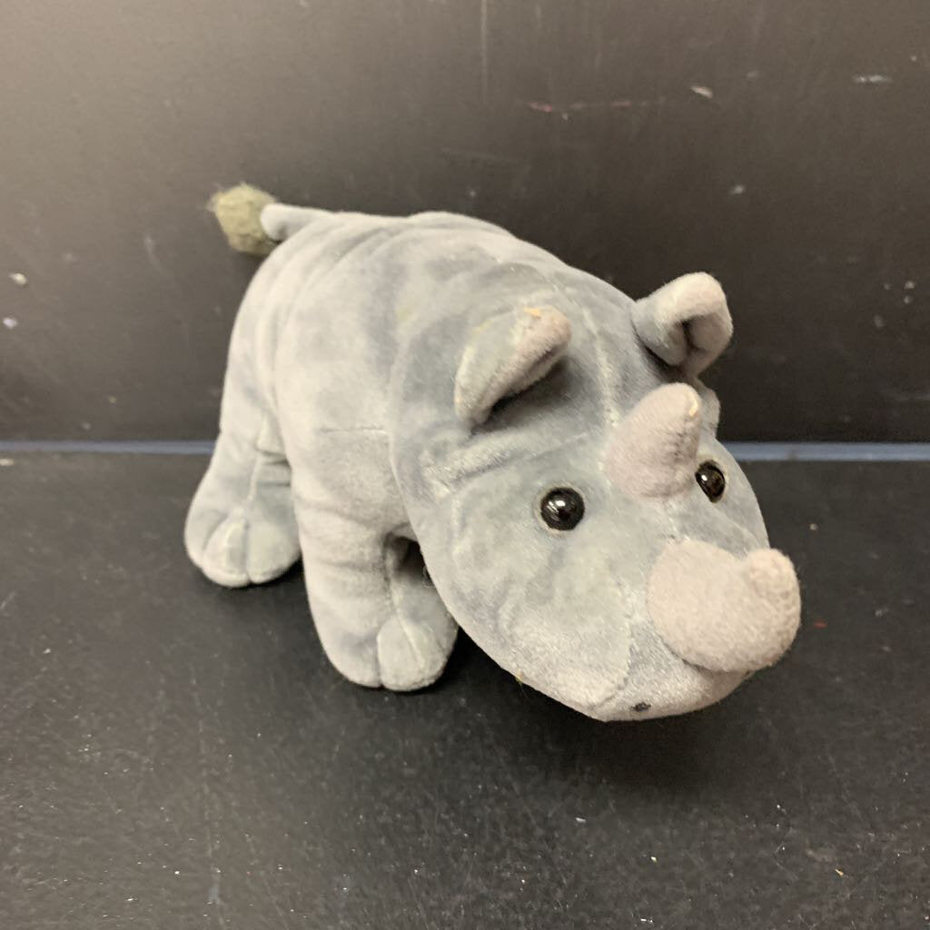 Rhino Plush