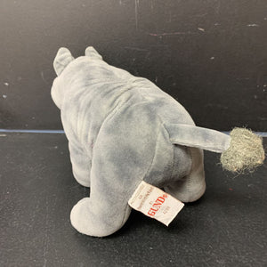 Rhino Plush