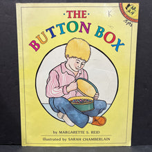Load image into Gallery viewer, The Button Box (Margarette S. Reid) -paperback
