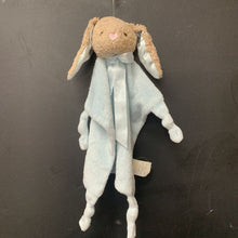 Load image into Gallery viewer, Bunny Rattle Security Blanket
