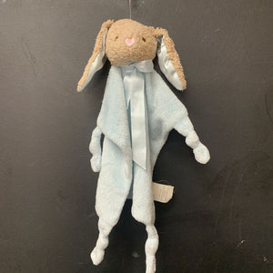 Bunny Rattle Security Blanket