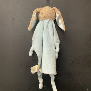Bunny Rattle Security Blanket