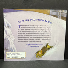 Load image into Gallery viewer, Snow Globe Family (Jane O'Connor &amp; S.D. Schindler) -paperback
