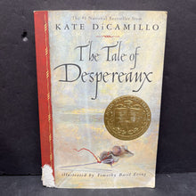Load image into Gallery viewer, The Tale of Despereaux (Kate DiCamillo) -paperback chapter
