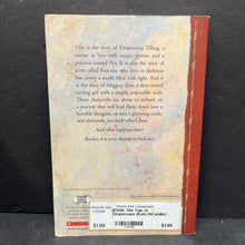 Load image into Gallery viewer, The Tale of Despereaux (Kate DiCamillo) -paperback chapter
