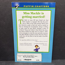 Load image into Gallery viewer, Horrible Harry Takes The Cake (Suzy Kline) (Puffin Chapters) -series paperback
