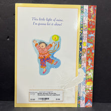 Load image into Gallery viewer, Rhymes Round the World (Kay Chorao) -paperback
