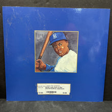 Load image into Gallery viewer, Luke Goes to Bat (Rachel Isadora) (Black History Month) -paperback

