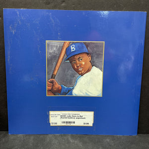 Luke Goes to Bat (Rachel Isadora) (Black History Month) -paperback