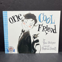 Load image into Gallery viewer, One Cool Friend (Toni Buzzeo) -paperback
