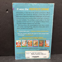 Load image into Gallery viewer, The Janitor's Boy (Andrew Clements) -paperback chapter
