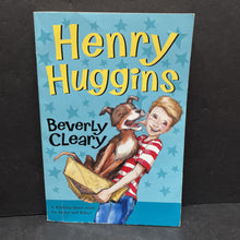 Load image into Gallery viewer, Henry Huggins (Henry) (Beverly Cleary) -paperback series
