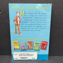 Load image into Gallery viewer, Henry Huggins (Henry) (Beverly Cleary) -paperback series
