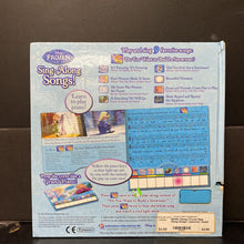 Load image into Gallery viewer, Disney Frozen Sing-Along Songs! -character sound
