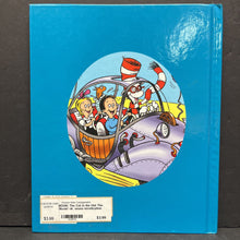 Load image into Gallery viewer, The Cat in the Hat The Movie! -dr. seuss novelization hardcover
