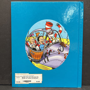 The Cat in the Hat The Movie! -dr. seuss novelization hardcover