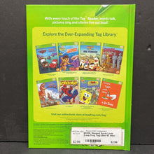 Load image into Gallery viewer, Wanted: Kevin Levin (Leap Frog Tag) (Ben 10: Alien Force) -hardcover character interactive
