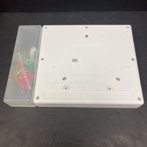 Light Up Peg Board w/Pegs Battery Operated