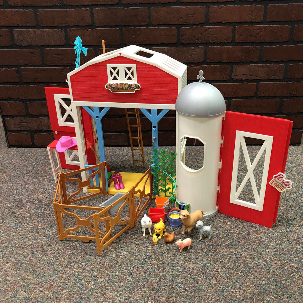 Sweet Orchard Farm w/Accessories – Encore Kids Consignment