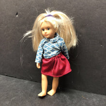 Load image into Gallery viewer, Kaydence Doll in Top &amp; Skirt

