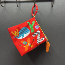 Load image into Gallery viewer, "My 1st ABCD Book" Sensory Soft Book
