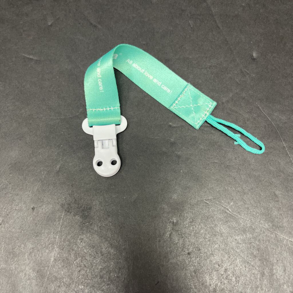 Pacifier Clip