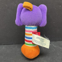 Load image into Gallery viewer, Elephant Squeaking Attachment Toy
