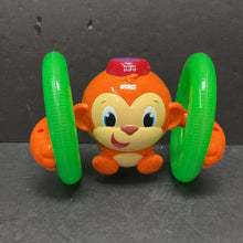 Load image into Gallery viewer, Roll &amp; Glow Monkey Battery Operated
