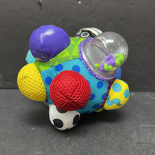Load image into Gallery viewer, Bumpy Ball Rattle Toy
