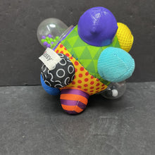 Load image into Gallery viewer, Bumpy Ball Rattle Toy
