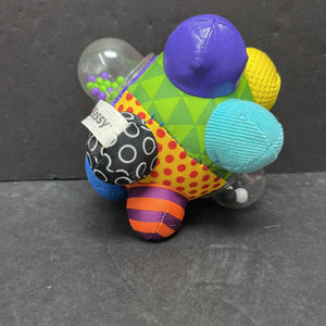 Bumpy Ball Rattle Toy