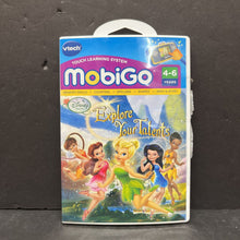 Load image into Gallery viewer, Mobigo Disney Fairies &quot;Explore Your Talents&quot;
