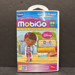 Mobigo "Doc Mcstuffins"