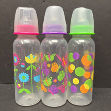 Load image into Gallery viewer, 3pk Baby Bottles w/Lids
