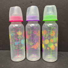Load image into Gallery viewer, 3pk Baby Bottles w/Lids
