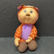 Load image into Gallery viewer, Zoo Friends Serena Giraffe Baby Doll
