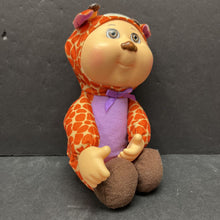 Load image into Gallery viewer, Zoo Friends Serena Giraffe Baby Doll
