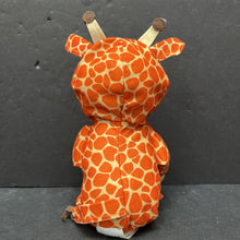 Load image into Gallery viewer, Zoo Friends Serena Giraffe Baby Doll
