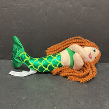 Load image into Gallery viewer, Mermaid Plush Doll
