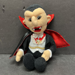 Dracula the Vampire Halloween Plush (Stuffins)