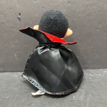 Load image into Gallery viewer, Dracula the Vampire Halloween Plush (Stuffins)
