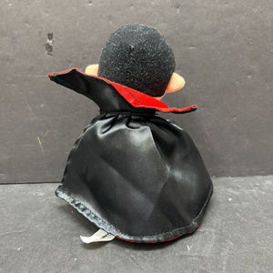 Dracula the Vampire Halloween Plush (Stuffins)