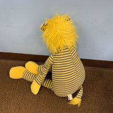 Load image into Gallery viewer, Oversized Striped Lion Plush (CS International)
