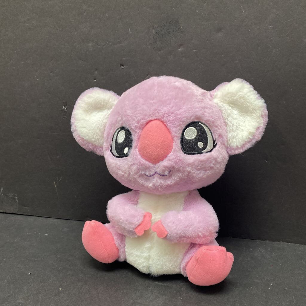Koala Plush (Tic Tac Toy)