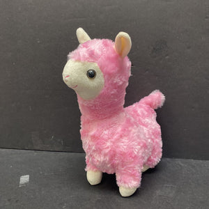 Alpaca Plush (Tom's Toy)