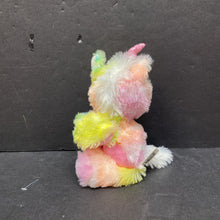 Load image into Gallery viewer, Unicorn Plush Slap Bracelet (Rainbow Dreams)
