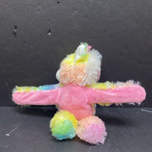 Load image into Gallery viewer, Unicorn Plush Slap Bracelet (Rainbow Dreams)
