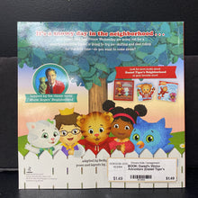 Load image into Gallery viewer, Daniel's Winter Adventure (Daniel Tiger's Neighborhood) -paperback character

