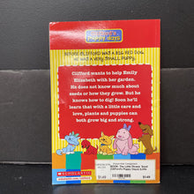 Load image into Gallery viewer, The Little Flower Seed (Clifford's Puppy Days) (Little Red Reader) -character reader
