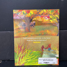 Load image into Gallery viewer, Pick a Circle, Gather Squares: A Fall Harvest of Shapes (Felicia Sanzari Chernesky) -paperback
